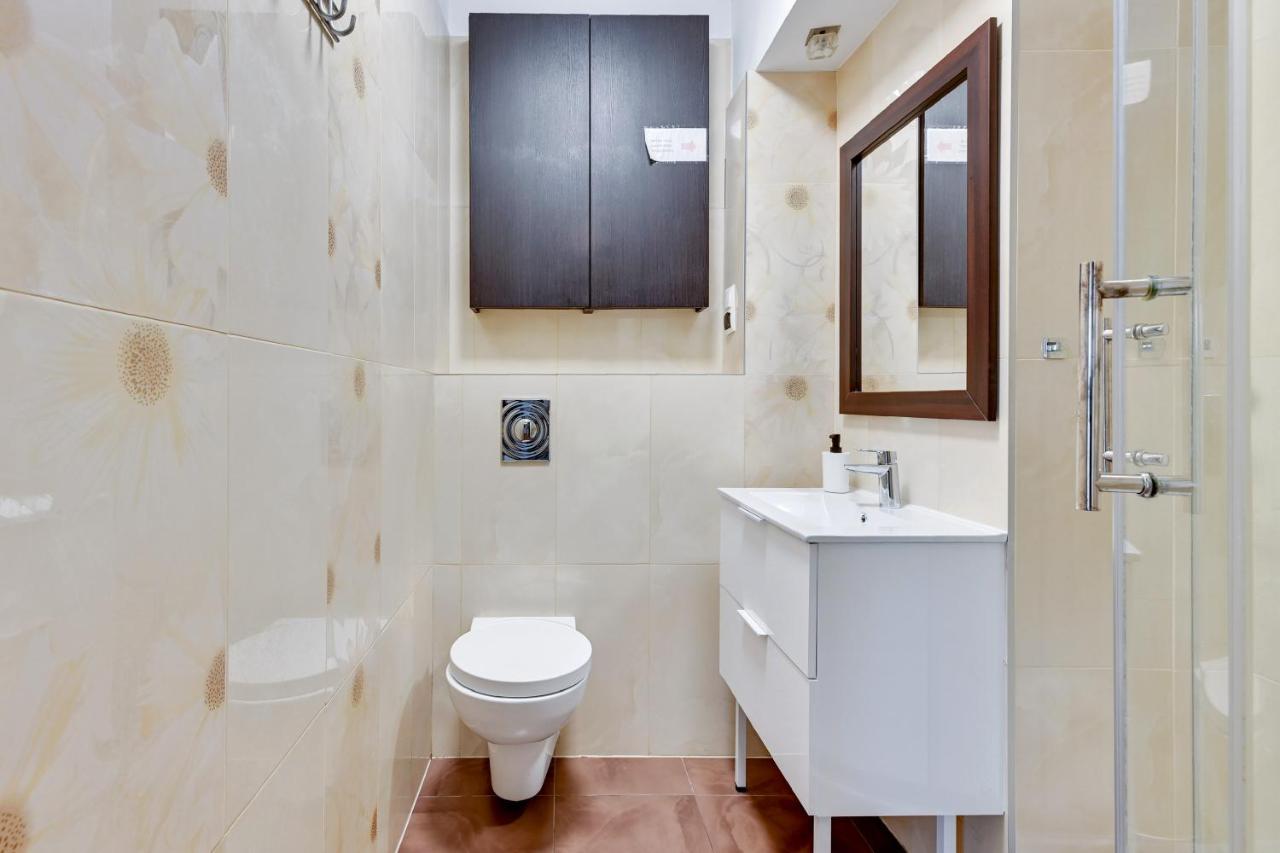 Grand Apartments - Apartment For 7 People In Sopot Dış mekan fotoğraf