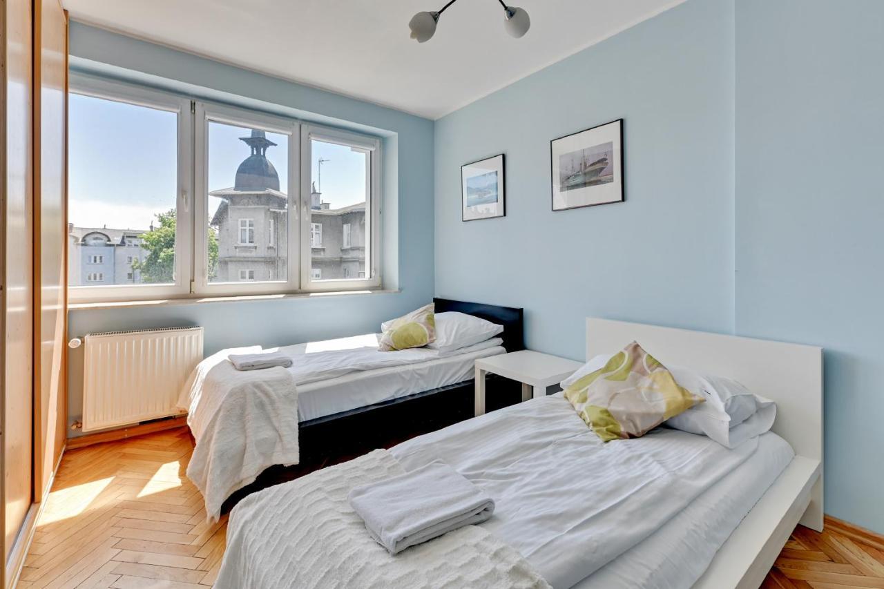 Grand Apartments - Apartment For 7 People In Sopot Dış mekan fotoğraf