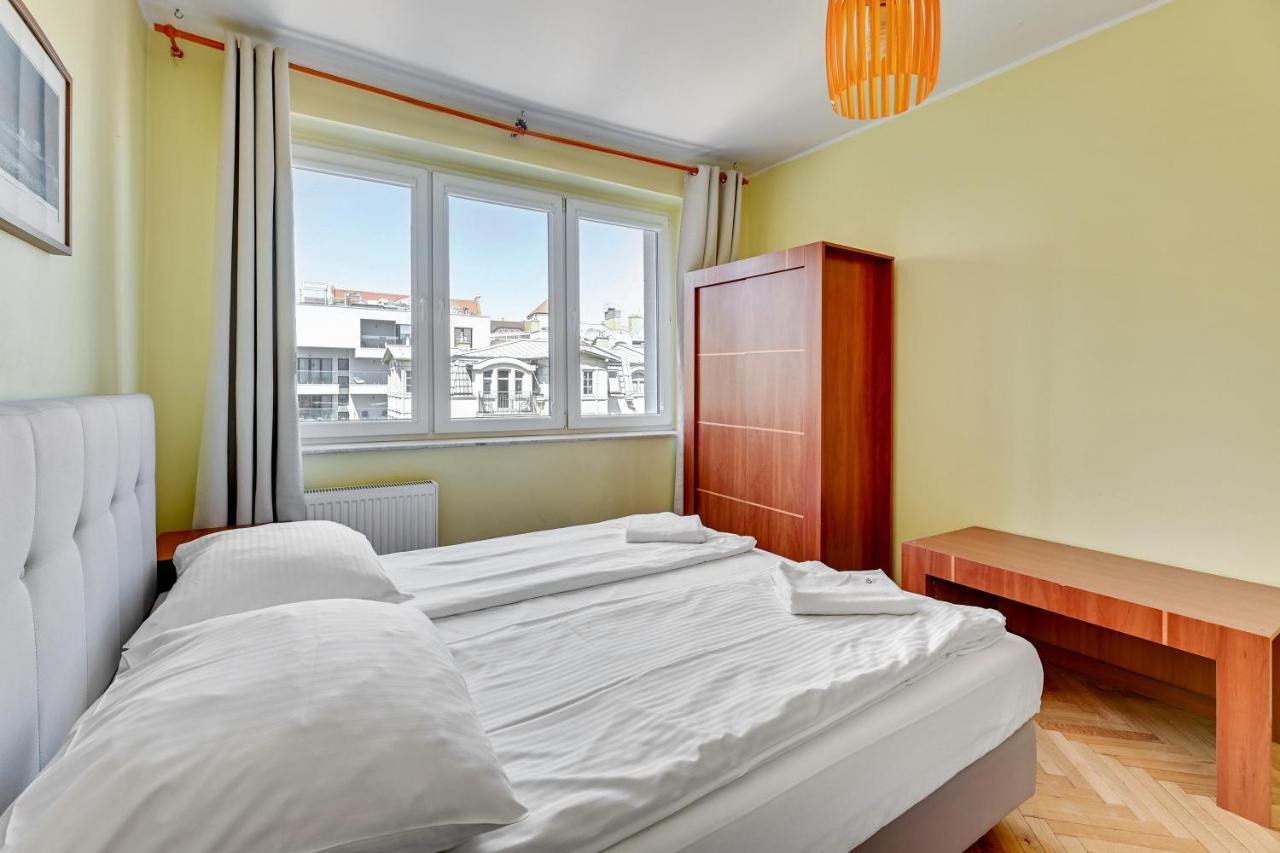 Grand Apartments - Apartment For 7 People In Sopot Dış mekan fotoğraf