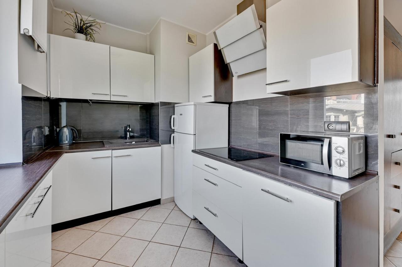 Grand Apartments - Apartment For 7 People In Sopot Dış mekan fotoğraf