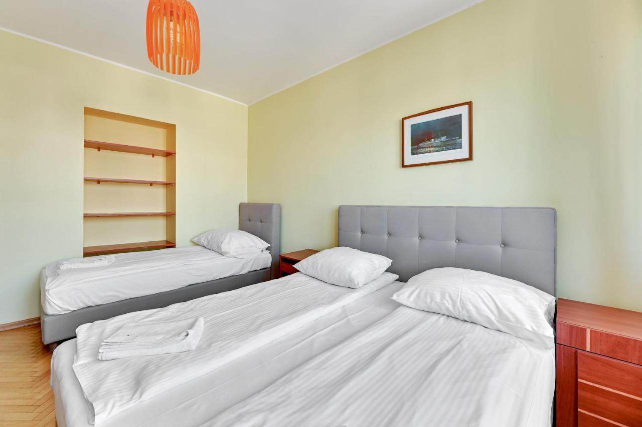 Grand Apartments - Apartment For 7 People In Sopot Dış mekan fotoğraf