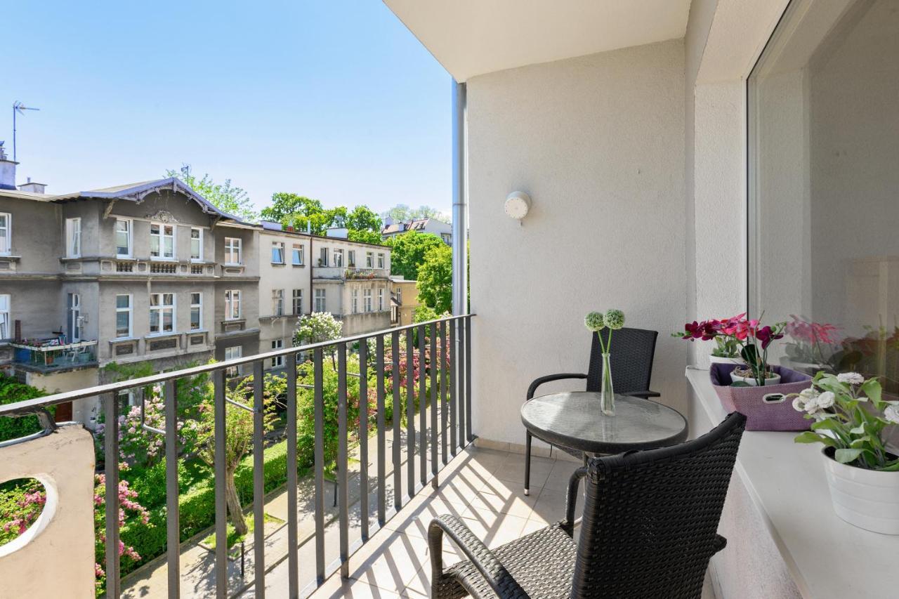 Grand Apartments - Apartment For 7 People In Sopot Dış mekan fotoğraf